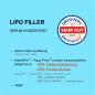 Mobile Preview: LIPO FILLER