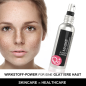 Preview: Augen + Lippen Maske für glattere Haut