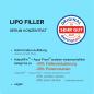 Preview: UNIQ10UE Lipo Filler Serum-Konzentrat mit Dermatest Sehr Gut, Sofort-Falten-Auffüllung, Faltenreduktion, kleinerem Porenvolumen und veganer Formulierung