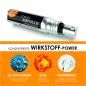 Preview: UNIQ10UE Power Ampulle Wirkstoffe mit Hyaluron, Q10 und Panthenol