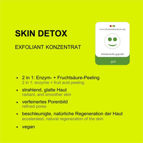 Preview: UNIQ10UE Skin Detox für Porenverfeinerung und Hautregeneration
