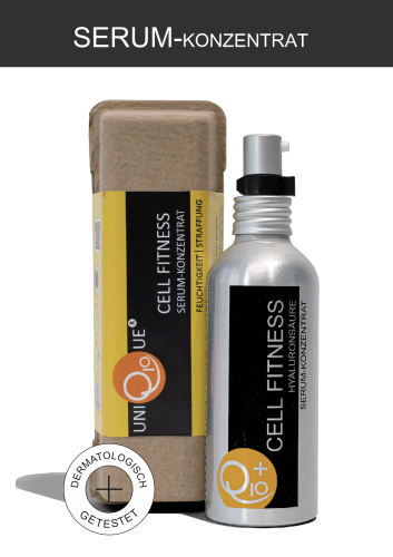UNIQ10UE Cell Fitness Serum Hyaluronsäure
