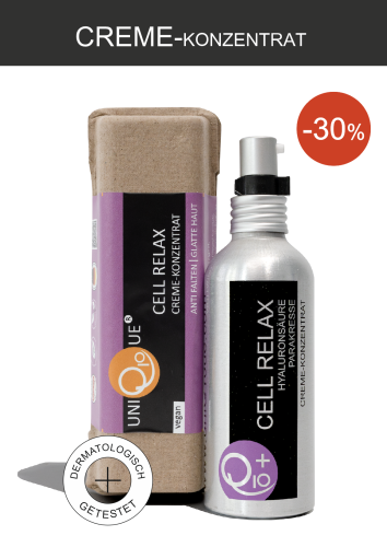 Uniq10ue Cell Relax Creme-Konzentrat Angebot