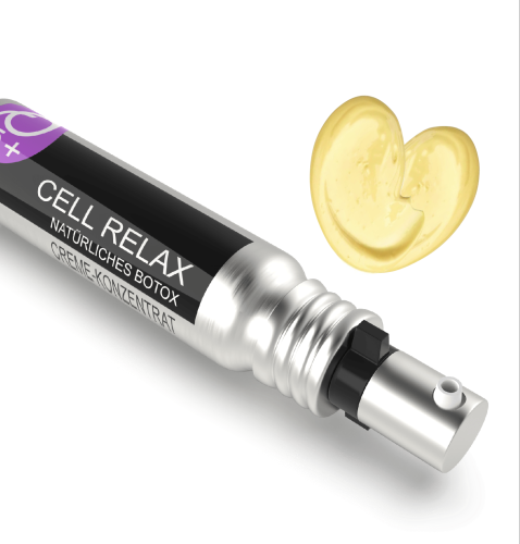 Preview: Uniq10ue Cell Relax Creme-Konzentrat mit Textur