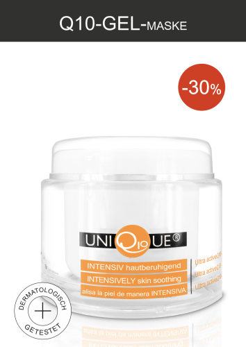 Uniq10ue Gel Maske Angebot