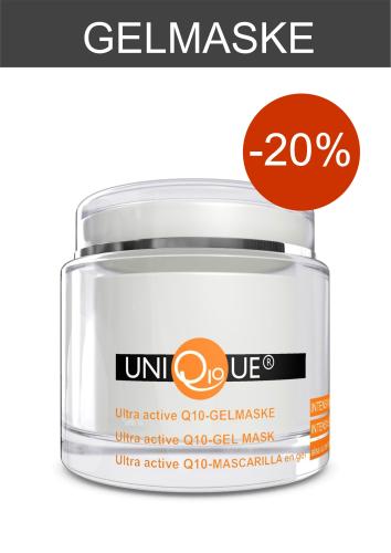 Uniq10ue Gel Maske Angebot
