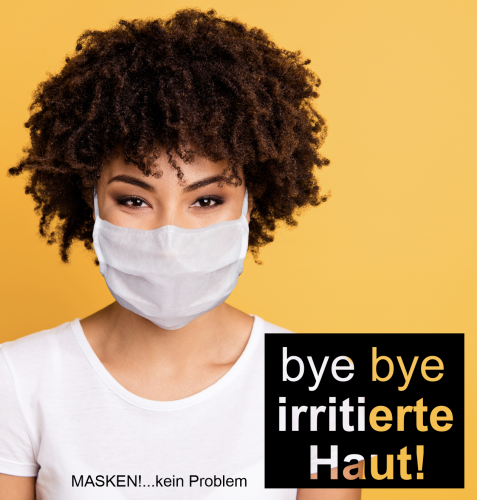 Preview: Uniq10ue Gel Maske für gereizte Haut