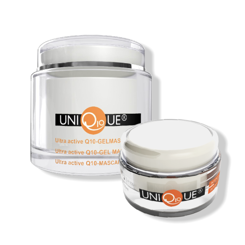 Preview: Uniq10ue Gel Maske in zwei Größen