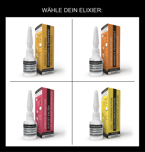 Preview: Uniq10ue Individual Creme Elixier-Auswahl