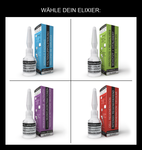 Preview: Individual Creme mit weiteren Elixieren