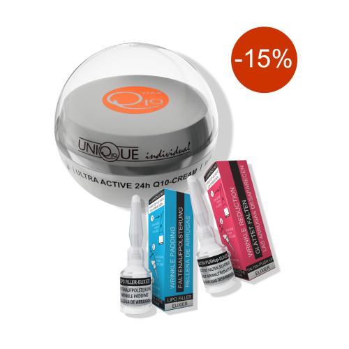 Preview: Uniq10ue Individual Elastizitäts Creme Angebot
