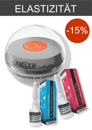 Individual Elastizitäts Creme Set für glattere und straffere Haut