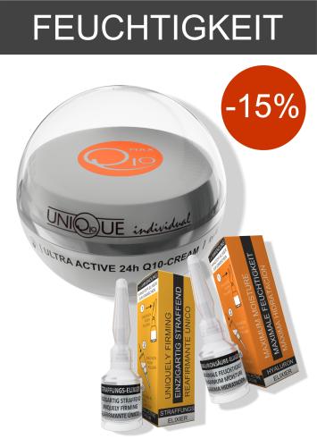 Individual Feuchtigkeits Creme Set für Feuchtigkeit und Straffung