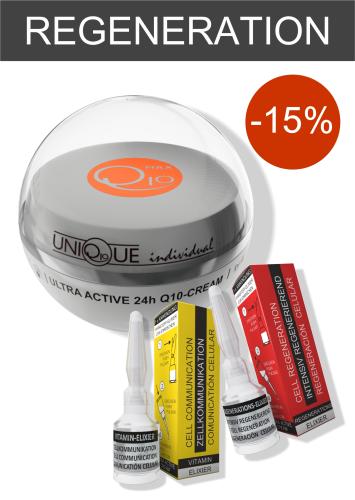 Uniq10ue Individual Regenerations Creme Set