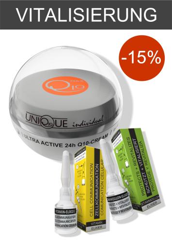 Uniq10ue Individual Revitalisierungs Creme Set Angebot