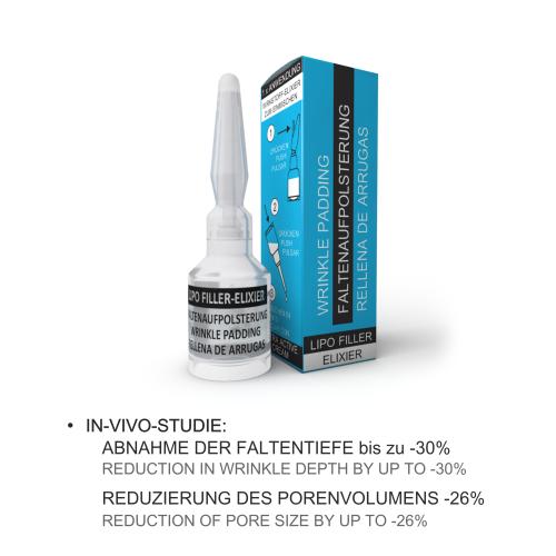 Preview: Lipo Filler Elixier für glattere Haut