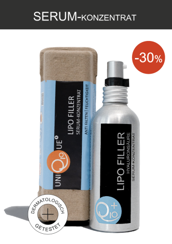 UNIQ10UE Lipo Filler Serum-Konzentrat Hyaluronsäure Angebot -30%