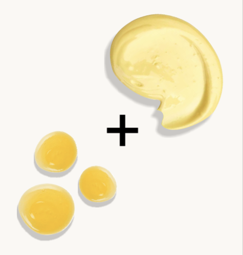 Preview: Uniq10ue Perfect Eyes und Augen + Lippen Maske Textur