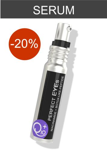 Perfect Eyes Serum Flasche mit 20 Prozent Angebot