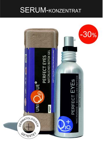 Perfect Eyes serum concentrate special offer