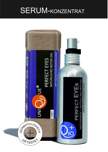 PERFECT EYES serum concentrate for the eye area