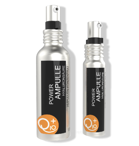 Preview: UNIQ10UE Power Ampulle Hyaluronsäure 35 ml und 100 ml