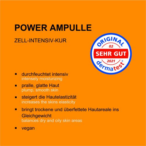 Preview: UNIQ10UE Power Ampulle Vorteile für intensive Feuchtigkeit