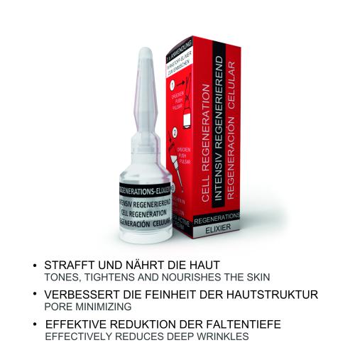 Preview: Uniq10ue Regenerations Elixier mit Verpackung