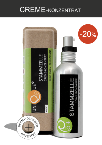 Uniq10ue Stammzelle Creme-Konzentrat Angebot