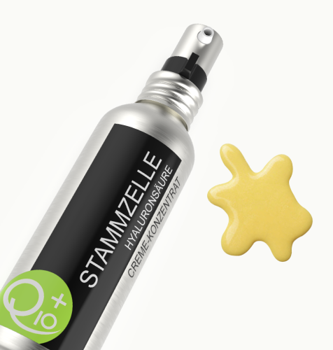 Preview: Uniq10ue Stammzelle Creme-Konzentrat mit Textur