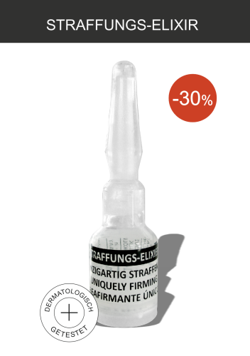 Uniq10ue Straffungs Elixier Angebot