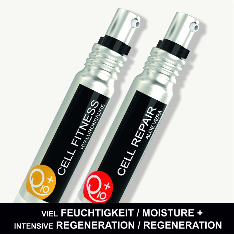 Uniq10ue Cell Fitness und Cell Repair Angebot