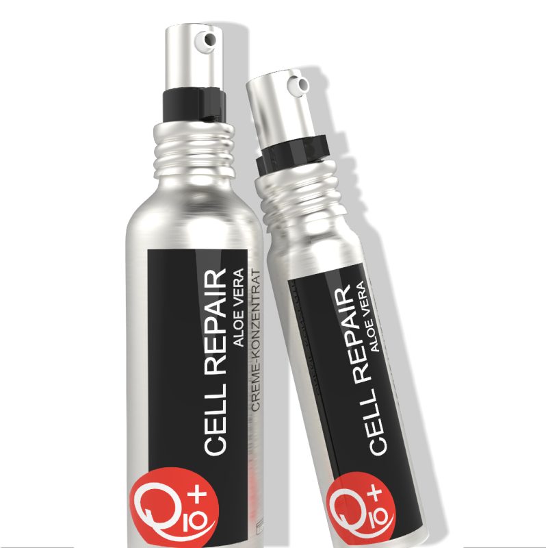 Cell Repair Creme-Konzentrat in zwei Größen