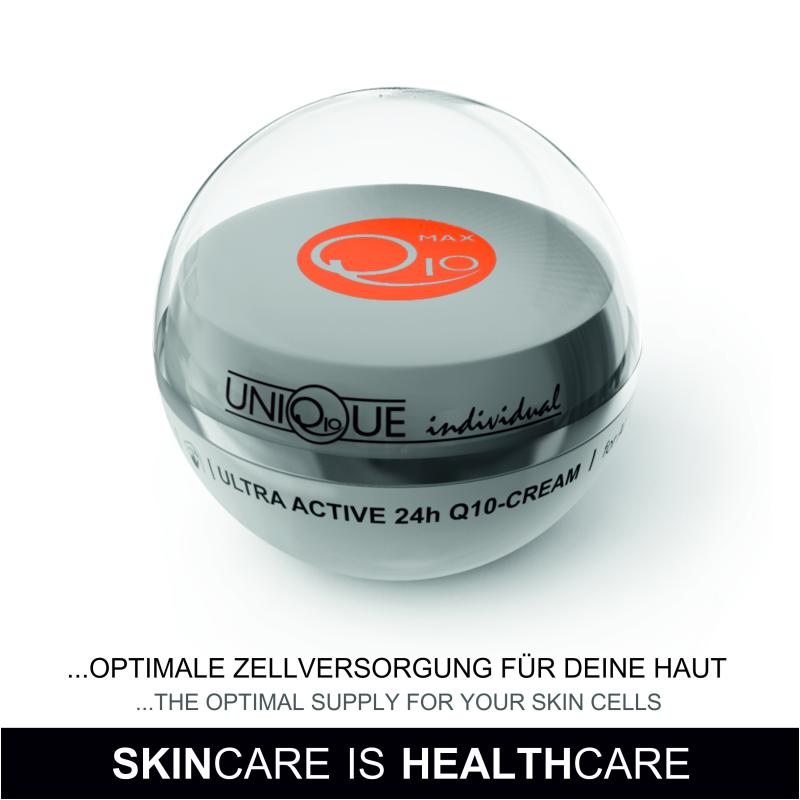 Individual Creme im Tiegel