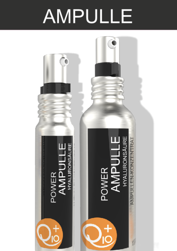 UNIQ10UE Power Ampulle Hyaluronsäure 35 ml und 100 ml